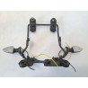 Supporto strumentazione Kawasaki KLX 250 KLX 250 