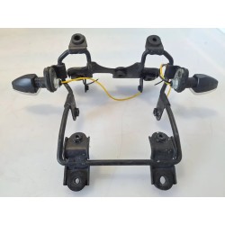 Supporto strumentazione Kawasaki KLX 250 KLX 250 