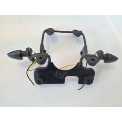 Supporto strumentazione Kawasaki KLX 250 KLX 250 