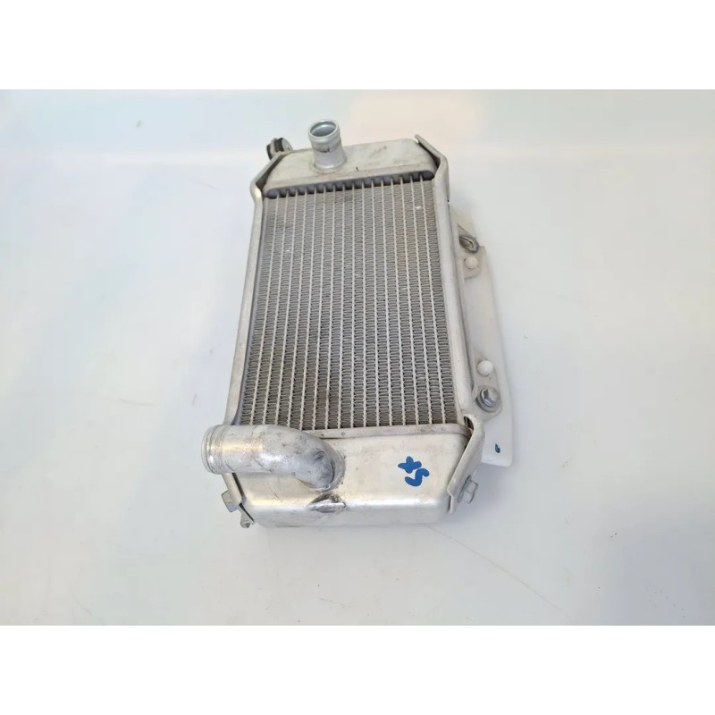 Radiatore Kawasaki KLX 250 KLX 250 Sinistro