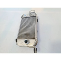 Radiatore Kawasaki KLX 250 KLX 250 Sinistro