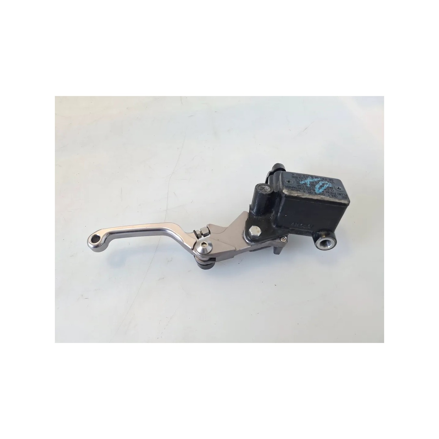 Pompa con serbatoio liquido freni anteriore con leva Kawasaki KLX 250 KLX 250