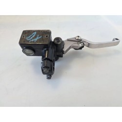 Pompa con serbatoio liquido freni anteriore con leva Kawasaki KLX 250 KLX 250 