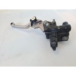 Pompa con serbatoio liquido freni anteriore con leva Kawasaki KLX 250 KLX 250 