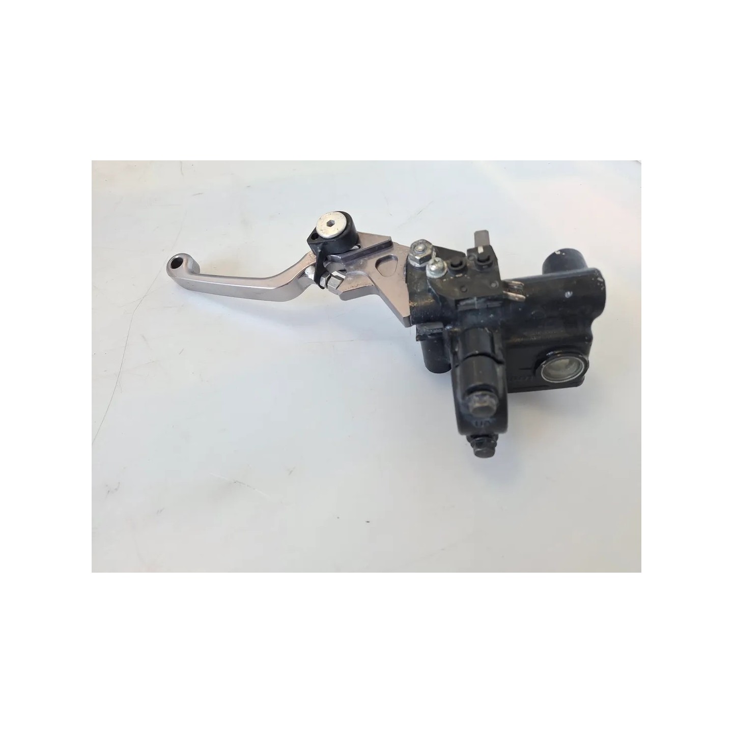 Pompa con serbatoio liquido freni anteriore con leva Kawasaki KLX 250 KLX 250 