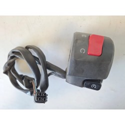 Blocco comandi multifunzioni Kawasaki KLX 250 KLX 250 Destro