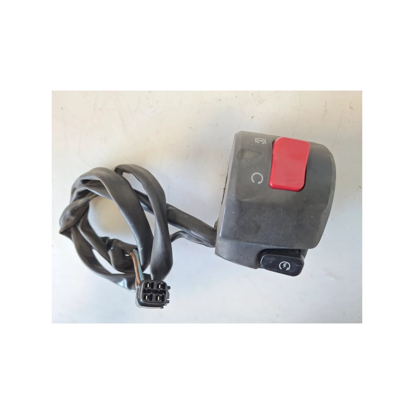 Blocco comandi multifunzioni Kawasaki KLX 250 KLX 250 Destro
