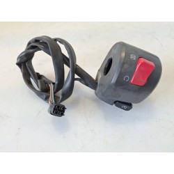 Blocco comandi multifunzioni Kawasaki KLX 250 KLX 250 Destro