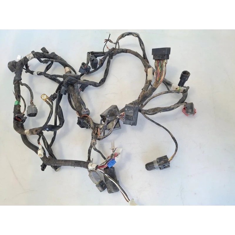 Cablaggio impianto elettrico telaio Kawasaki KLX 250 KLX 250 