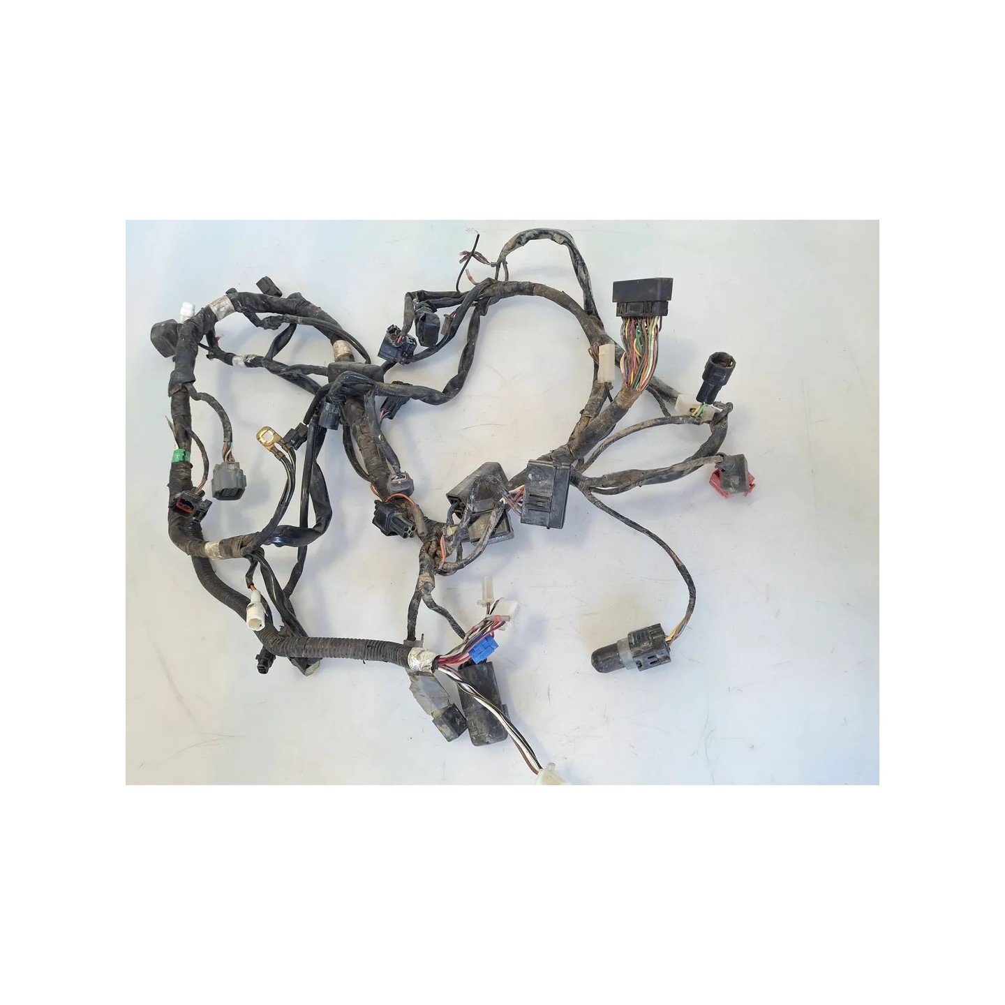 Cablaggio impianto elettrico telaio Kawasaki KLX 250 KLX 250