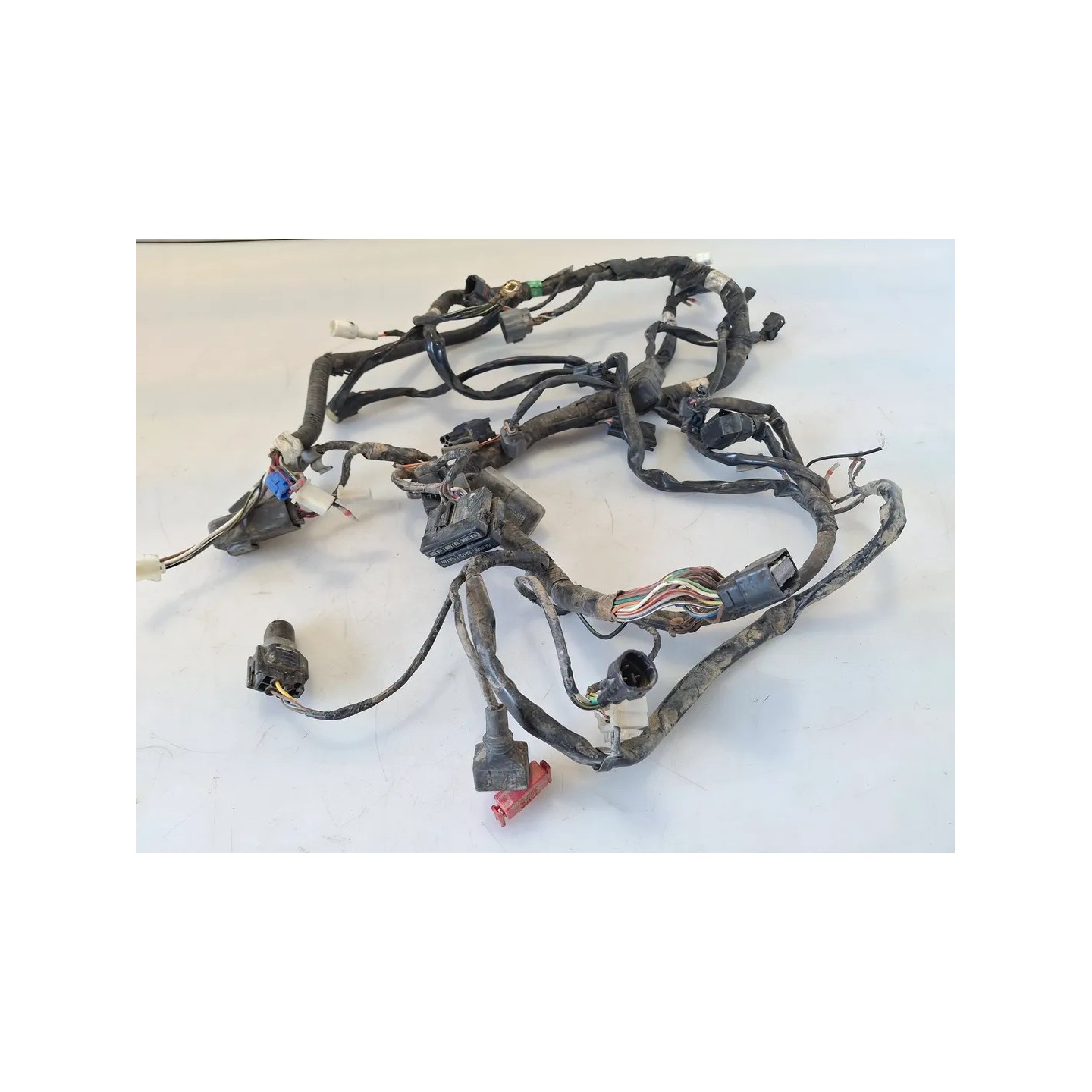 Cablaggio impianto elettrico telaio Kawasaki KLX 250 KLX 250 