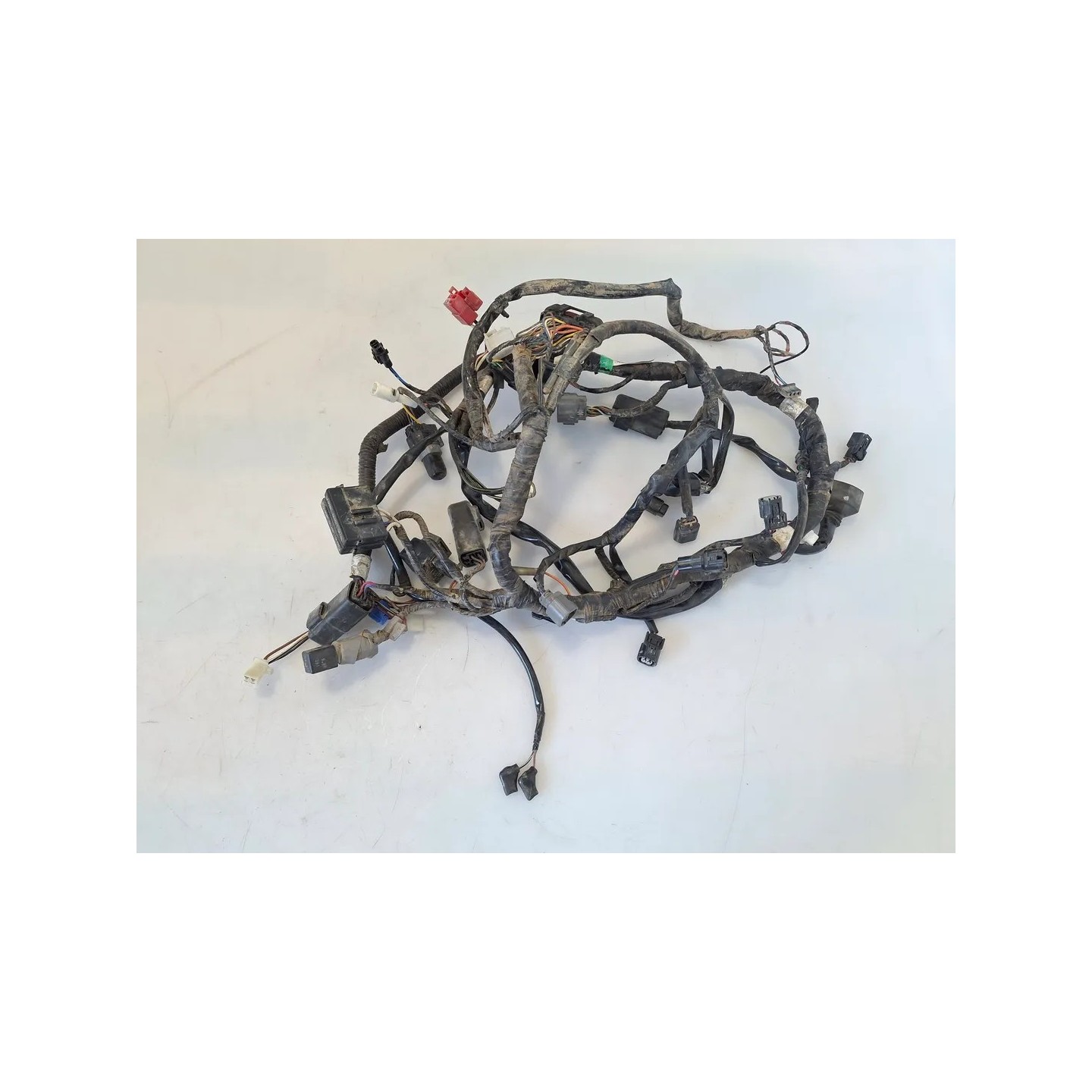 Cablaggio impianto elettrico telaio Kawasaki KLX 250 KLX 250 