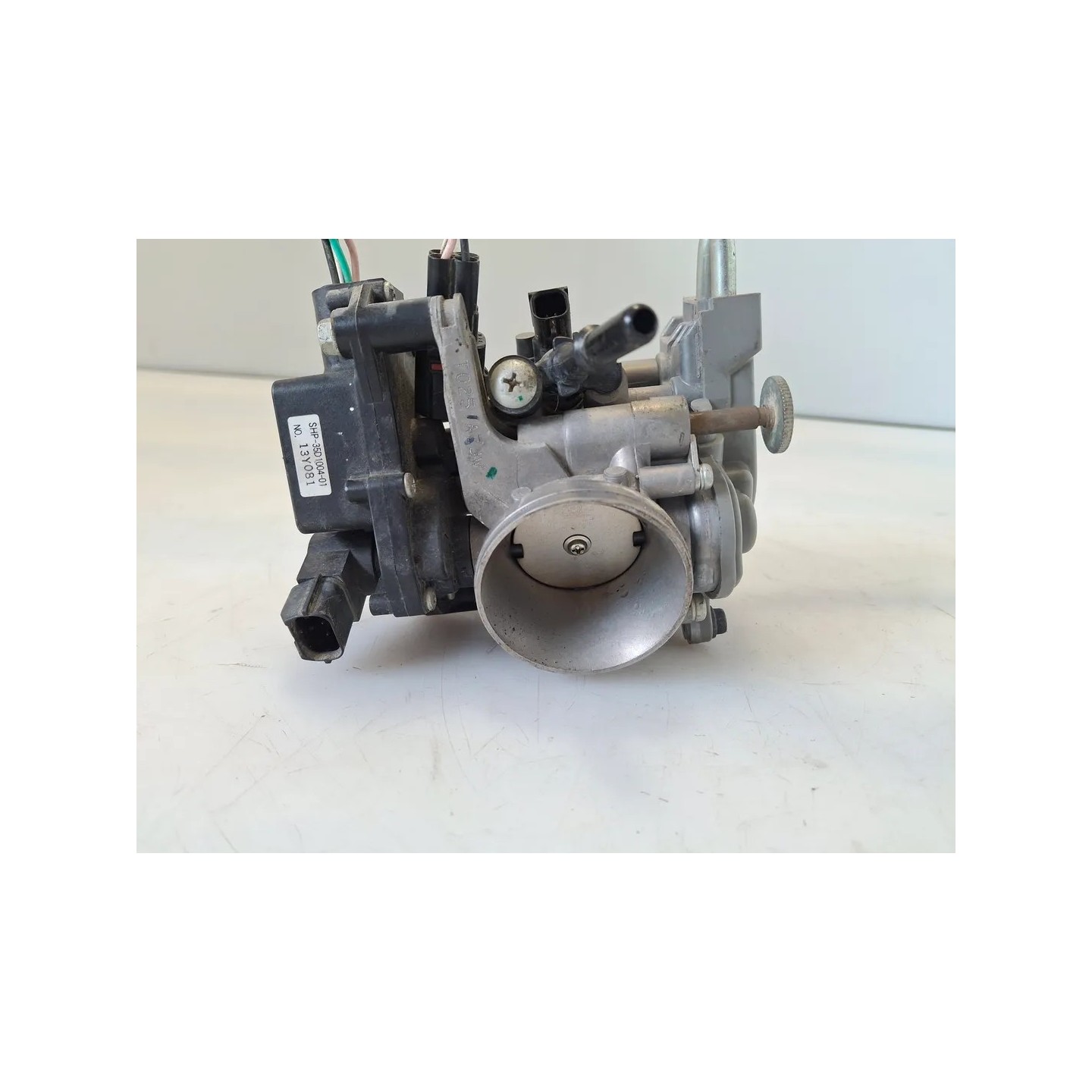 Corpo farfallato Kawasaki KLX 250 KLX 250