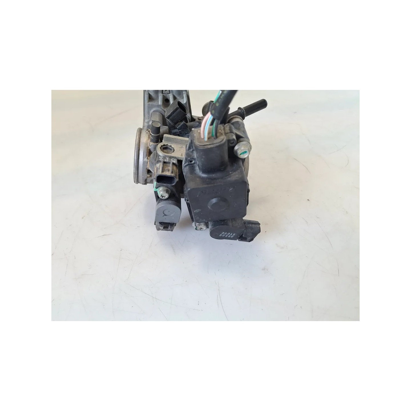Corpo farfallato Kawasaki KLX 250 KLX 250 