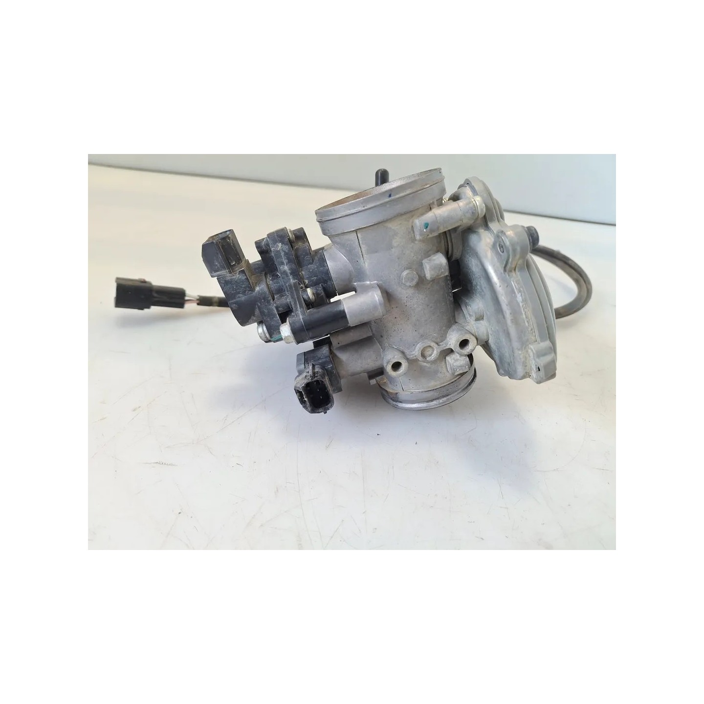 Corpo farfallato Kawasaki KLX 250 KLX 250 