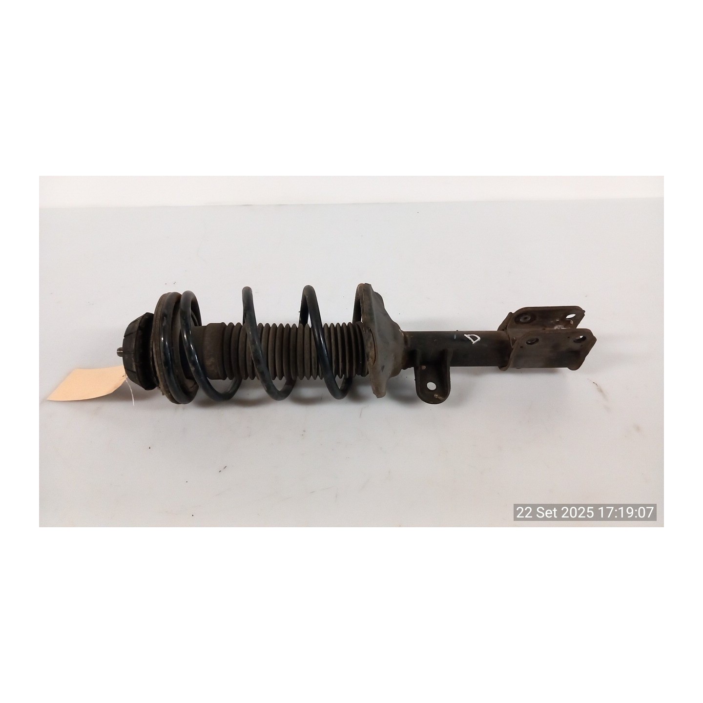 AMMORTIZZATORE ANT. DX. 054 NISSAN PIXO (UA0) (04/09-) K10B 543024A00F
