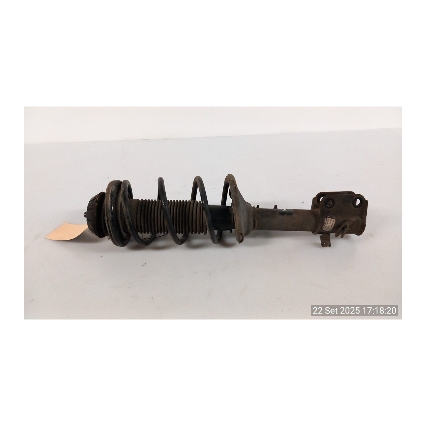 AMMORTIZZATORE ANT. SX. 055 NISSAN PIXO (UA0) (04/09-) K10B 543034A00F