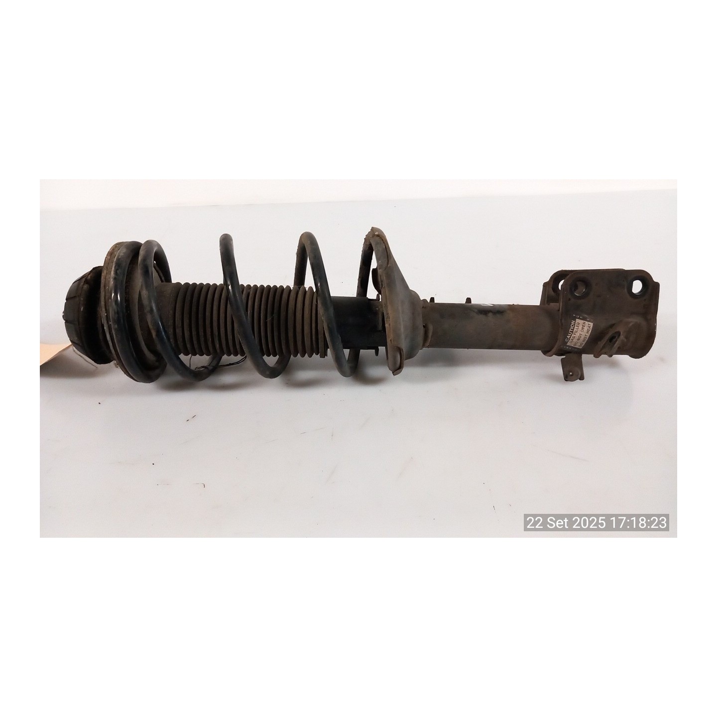 AMMORTIZZATORE ANT. SX. 055 NISSAN PIXO (UA0) (04/09-) K10B 543034A00F