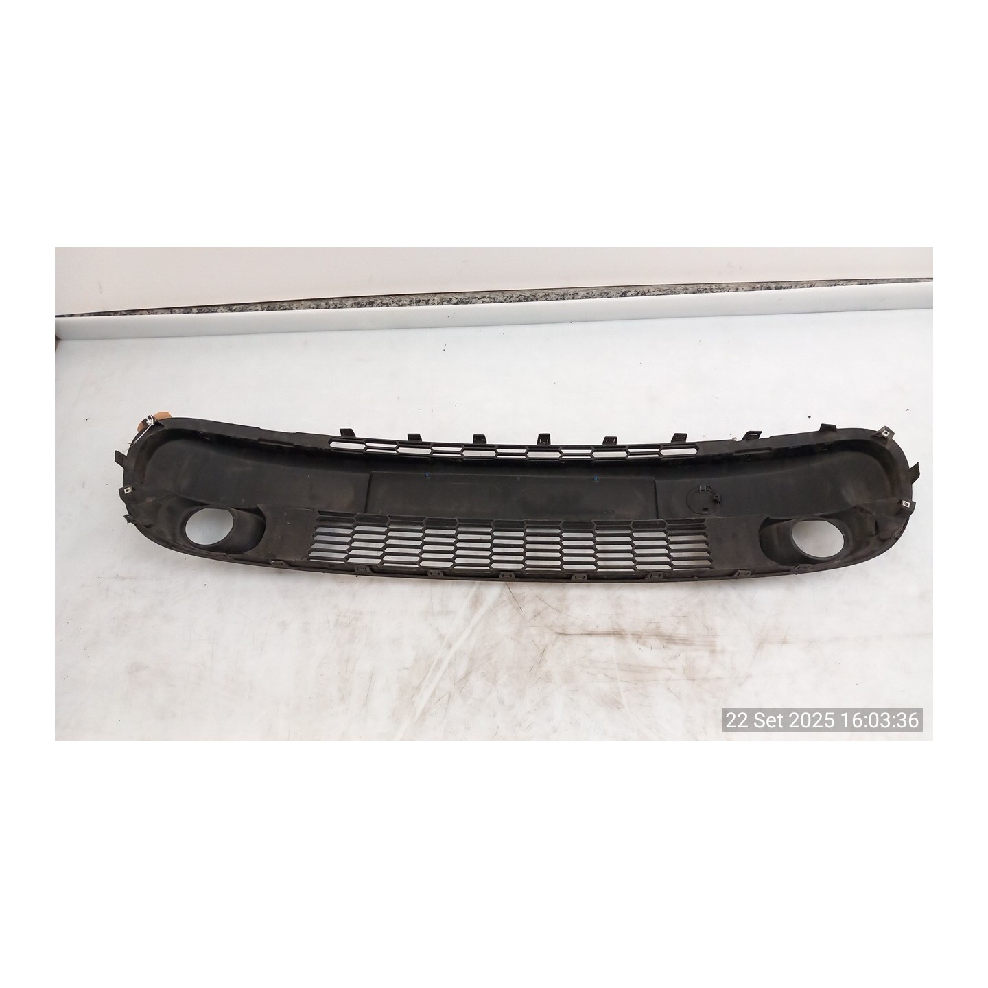 MODANATURA PARAURTI ANT. C/FENDINEBBIA 139 FIAT 500L (73) (07/12-06/18) 199B4000 735559117