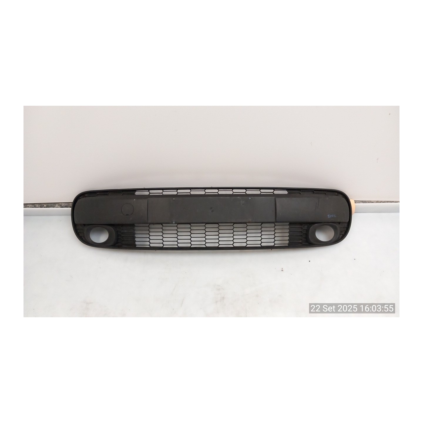 MODANATURA PARAURTI ANT. C/FENDINEBBIA 139 FIAT 500L (73) (07/12-06/18) 199B4000 735559117