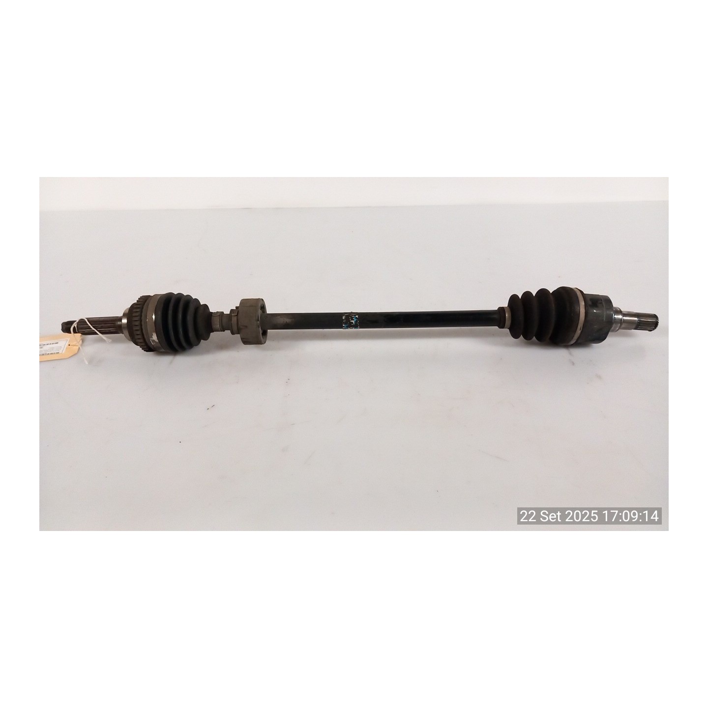 SEMIALBERO ANT. COMPL. DX. 096 CHEVROLET (DAEWOO) MATIZ (M200) (04/05-12/10) A08S3 96396114