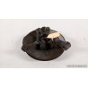 MONTANTE SOSP. ANT. DX. 098 CHEVROLET (DAEWOO) MATIZ (M200) (04/05-12/10) A08S3 96491284