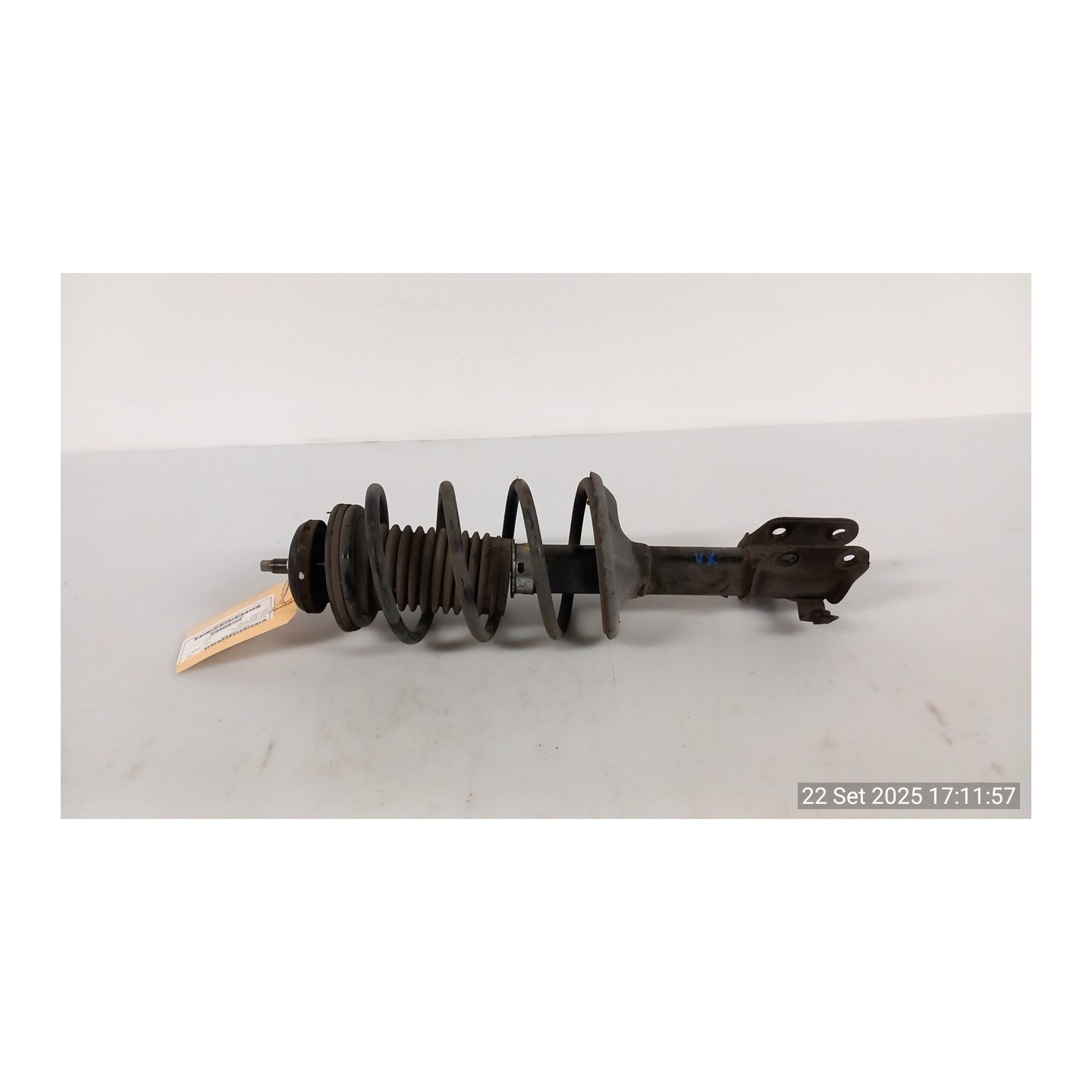 AMMORTIZZATORE ANT. DX. 101 CHEVROLET (DAEWOO) MATIZ (M200) (04/05-12/10) A08S3 96424402