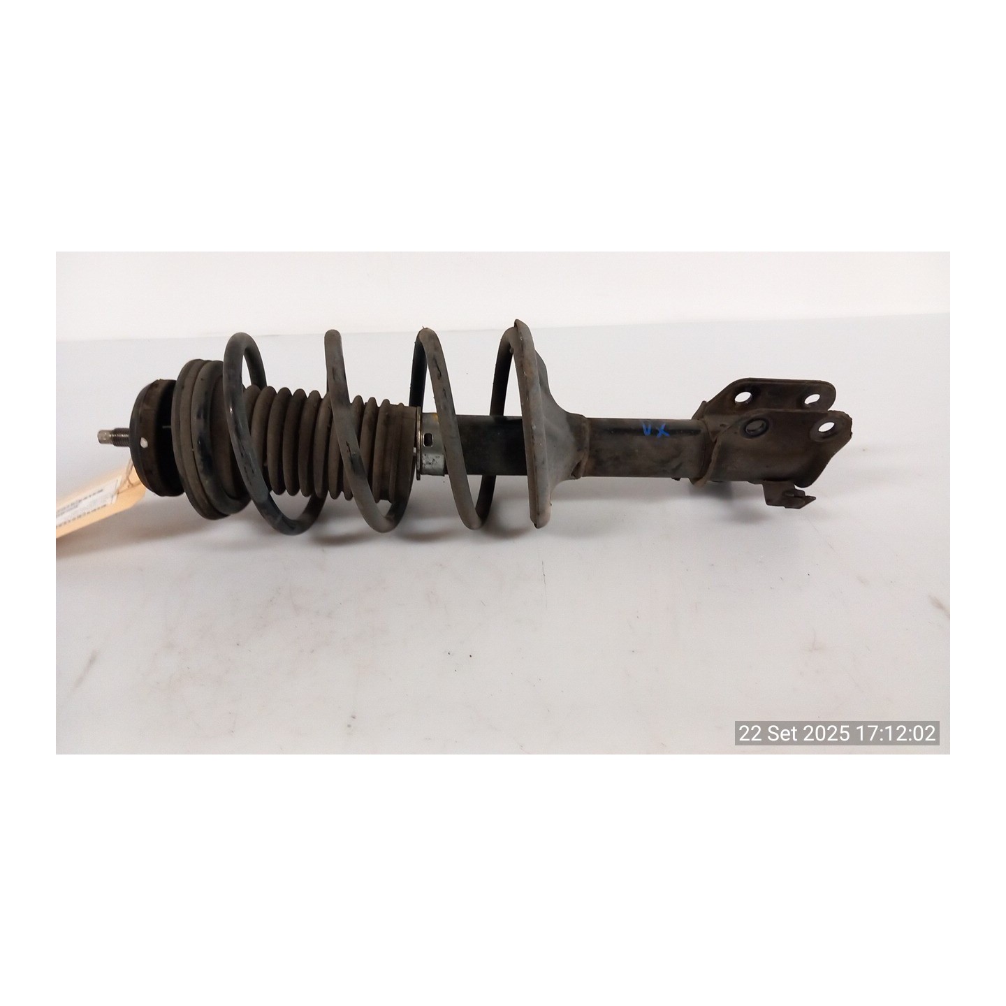 AMMORTIZZATORE ANT. DX. 101 CHEVROLET (DAEWOO) MATIZ (M200) (04/05-12/10) A08S3 96424402