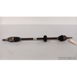 SEMIALBERO ANT. COMPL. DX. 003 DACIA SANDERO 2A SERIE...