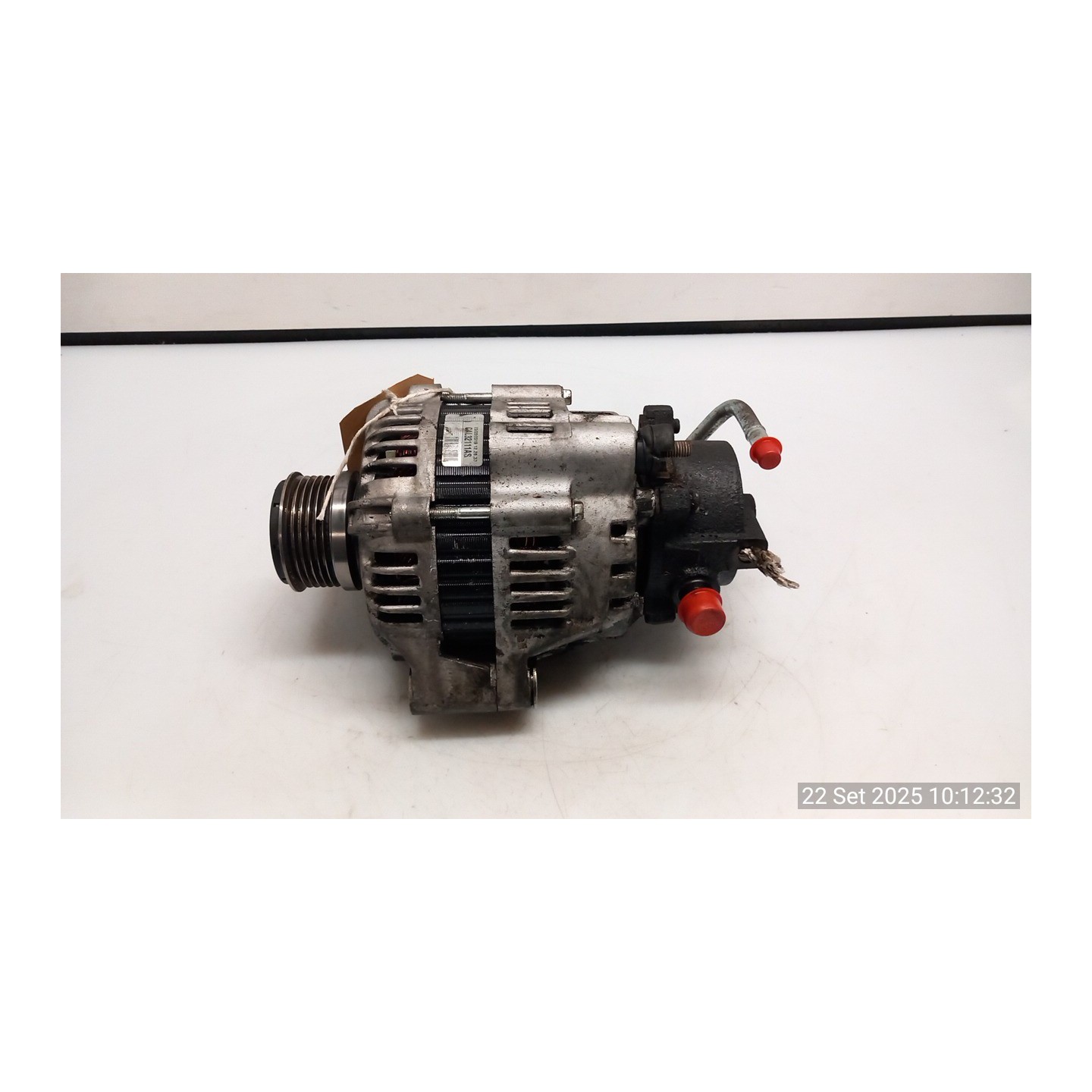 ALTERNATORE 008 KIA SPORTAGE 2A SERIE (10/04-) D4EA 3730022650