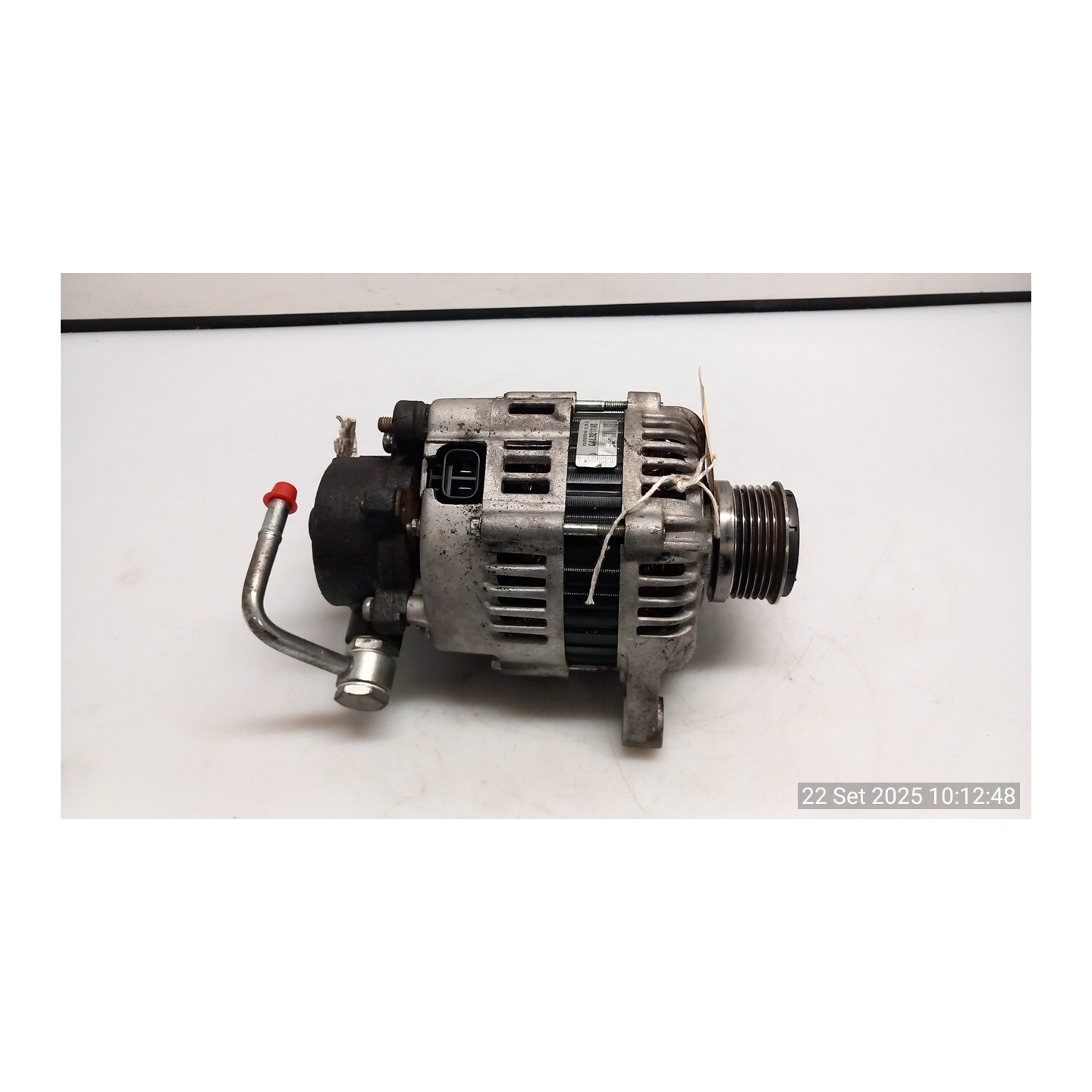 ALTERNATORE 008 KIA SPORTAGE 2A SERIE (10/04-) D4EA 3730022650