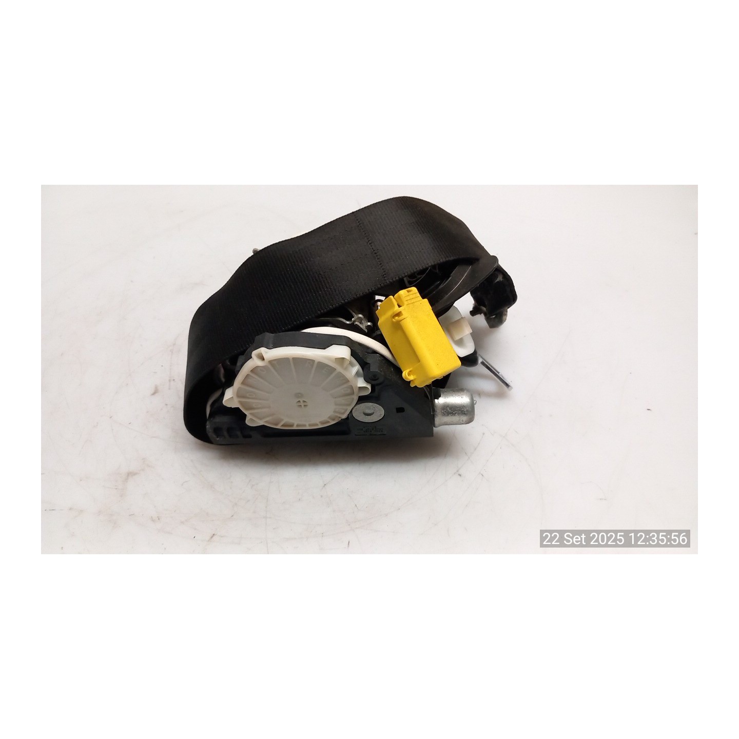 CINTURA DI SICUREZZA ANT. DX. 020 VOLKSWAGEN PASSAT (3C) (02/05-12/10) BLS 3C1857706RRAA