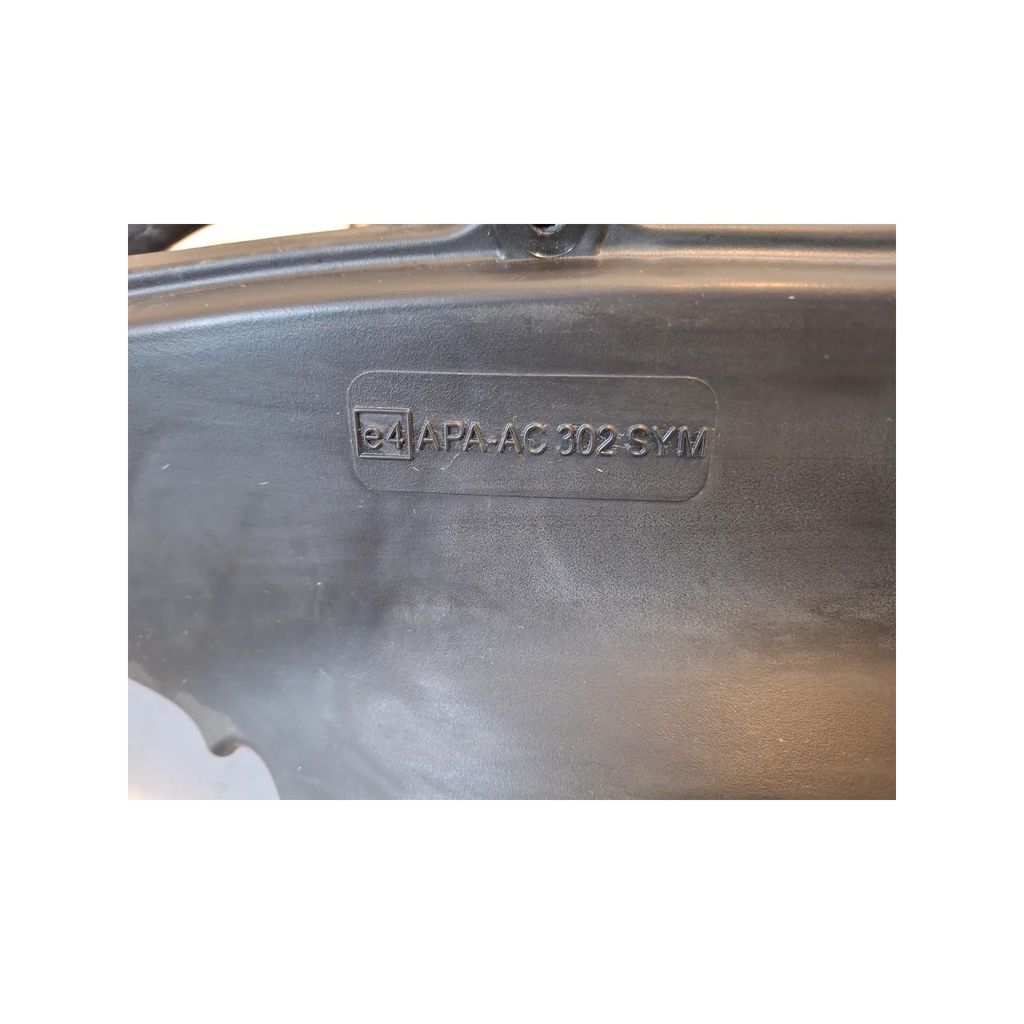Filtro aria completo Sym Symphony 125 S (E3) Symphony 125 S 