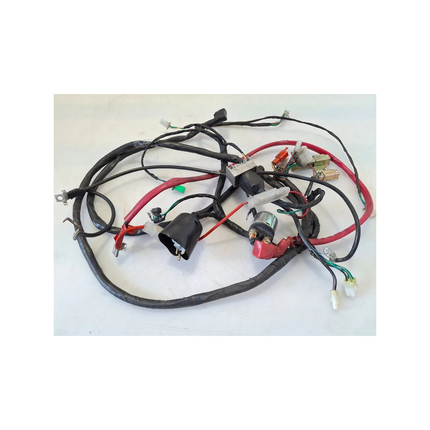 Cablaggio impianto elettrico telaio Sym Symphony 125 S (E3) Symphony 125 S 