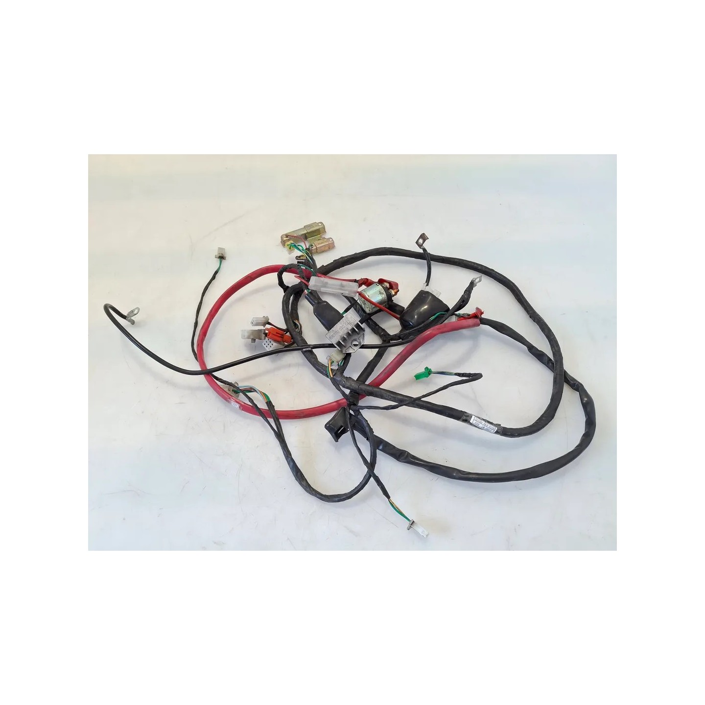 Cablaggio impianto elettrico telaio Sym Symphony 125 S (E3) Symphony 125 S 