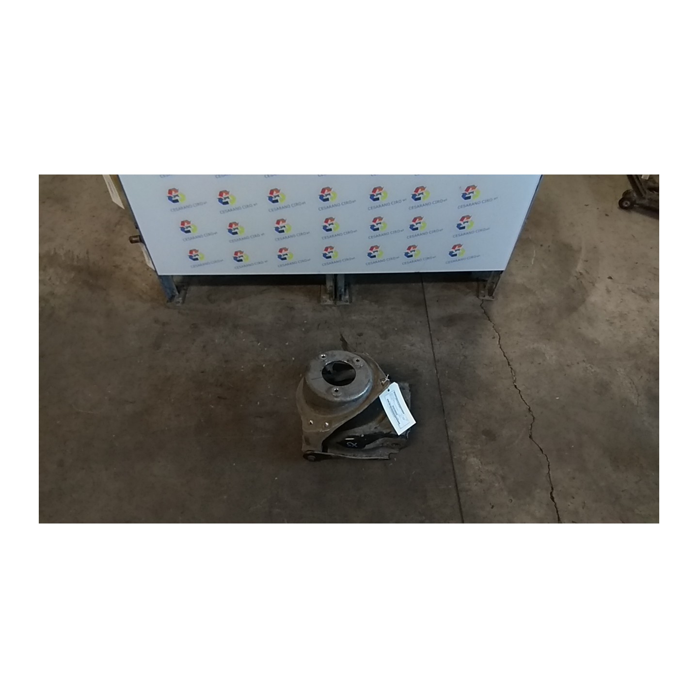 BRACCIO OSCILLANTE SUP. SOSP. ANT. SX. 074 CITROEN C5 (X7) (02/08-) RH01 3520N8