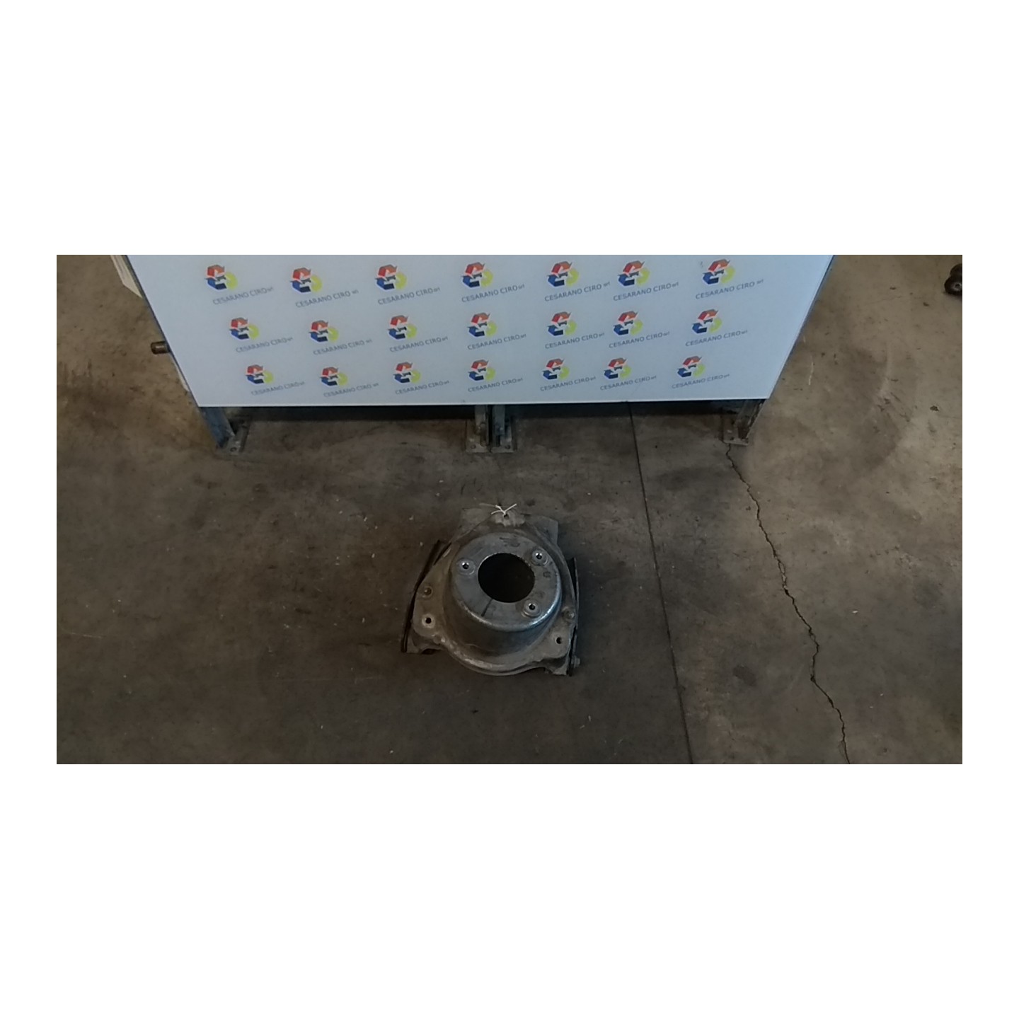 BRACCIO OSCILLANTE SUP. SOSP. ANT. DX. 075 CITROEN C5 (X7) (02/08-) RH01 3521J8