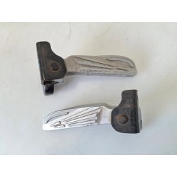 Pedana appoggiapiede posteriore completo Sym Symphony 125 S (E3) Symphony 125 S 