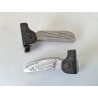 Pedana appoggiapiede posteriore completo Sym Symphony 125 S (E3) Symphony 125 S 