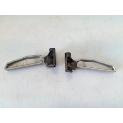 Pedana appoggiapiede posteriore completo Sym Symphony 125 S (E3) Symphony 125 S 