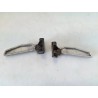 Pedana appoggiapiede posteriore completo Sym Symphony 125 S (E3) Symphony 125 S 