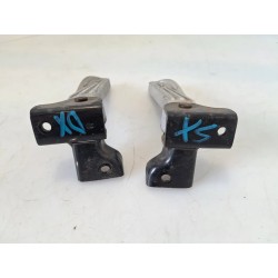 Pedana appoggiapiede posteriore completo Sym Symphony 125 S (E3) Symphony 125 S 