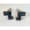 Pedana appoggiapiede posteriore completo Sym Symphony 125 S (E3) Symphony 125 S 