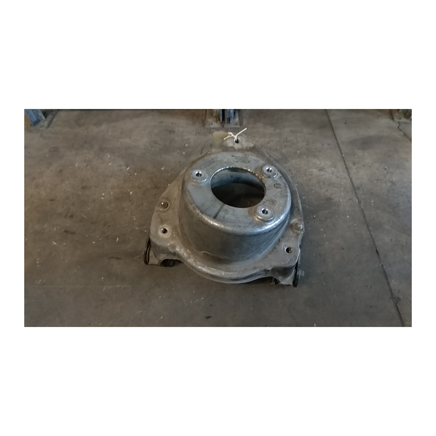 BRACCIO OSCILLANTE SUP. SOSP. ANT. DX. 075 CITROEN C5 (X7) (02/08-) RH01 3521J8