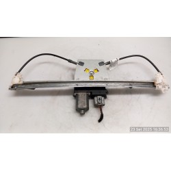 ALZACRISTALLO ELETTR. PORTA ANT. C/MOTORINO SX. 057 FIAT...