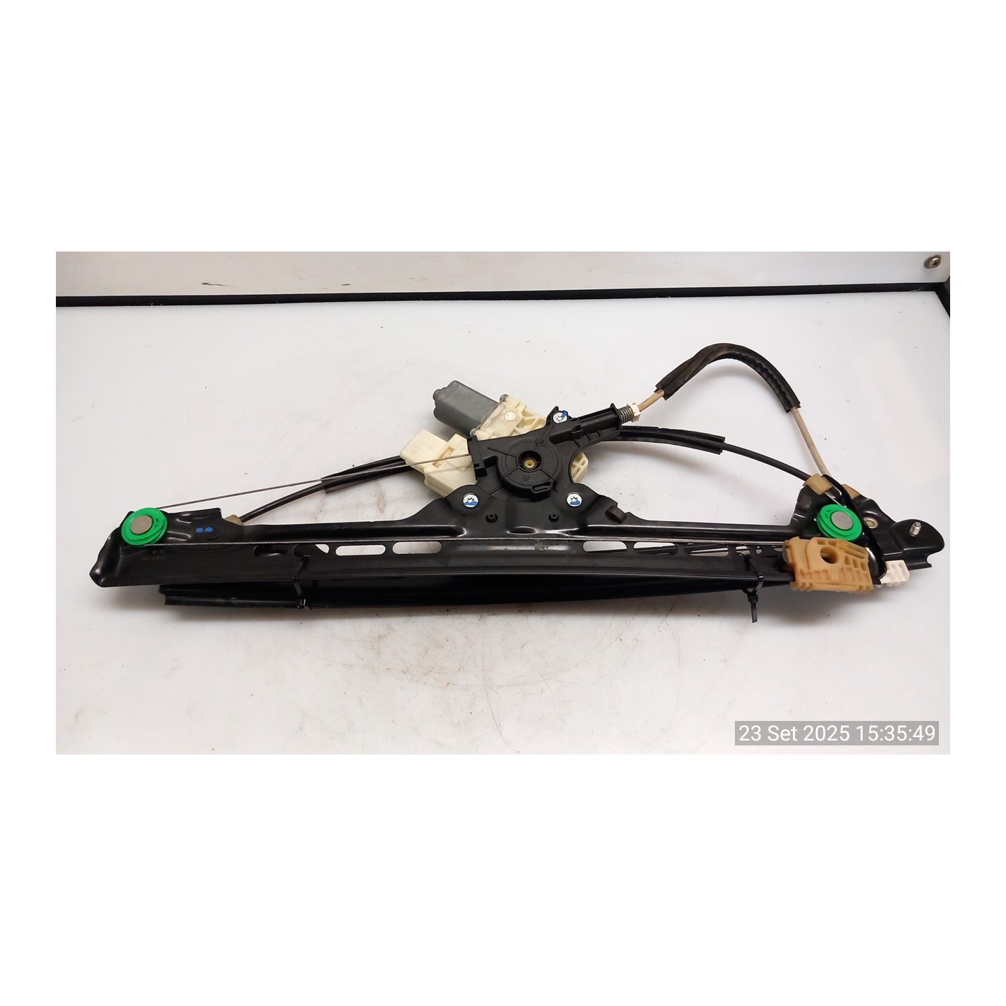 ALZACRISTALLO ELETTR. PORTA ANT. DX. 086 CITROEN C4 PICASSO (B78) (05/13-) 9H05 9816272480