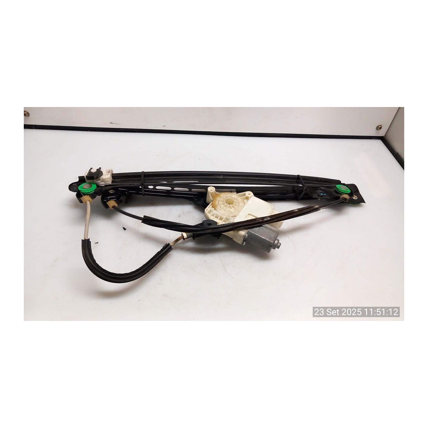 ALZACRISTALLO ELETTR. PORTA ANT. SX. 087 CITROEN C4 PICASSO (B78) (05/13-) 9H05 9816272580