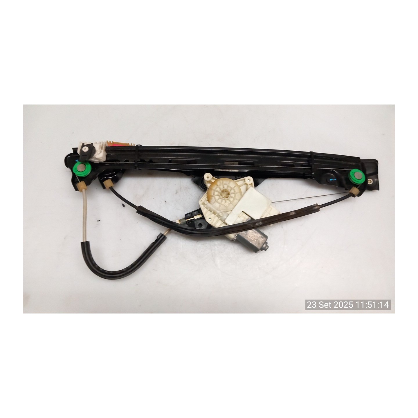 ALZACRISTALLO ELETTR. PORTA ANT. SX. 087 CITROEN C4 PICASSO (B78) (05/13-) 9H05 9816272580
