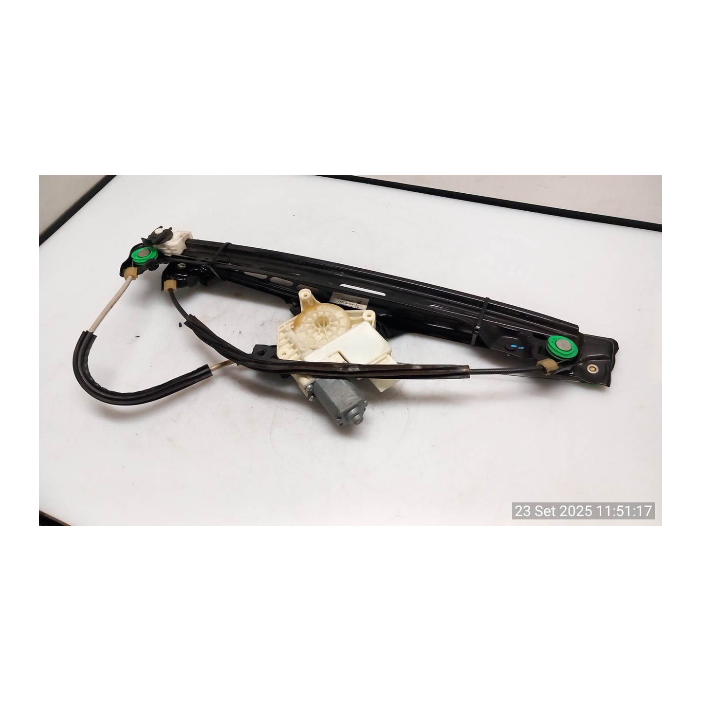 ALZACRISTALLO ELETTR. PORTA ANT. SX. 087 CITROEN C4 PICASSO (B78) (05/13-) 9H05 9816272580
