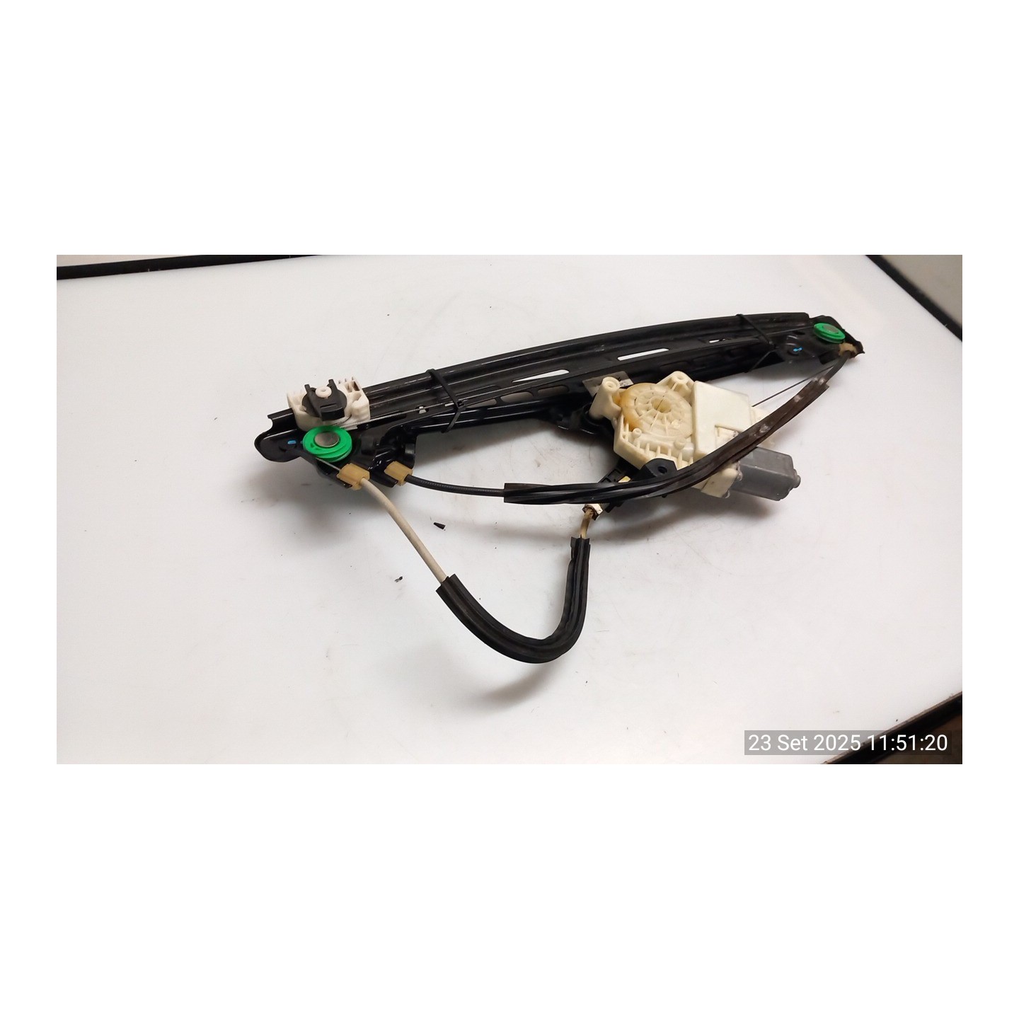 ALZACRISTALLO ELETTR. PORTA ANT. SX. 087 CITROEN C4 PICASSO (B78) (05/13-) 9H05 9816272580